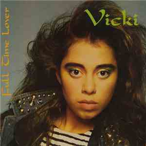 Vicki - Full Time Lover mp3 album