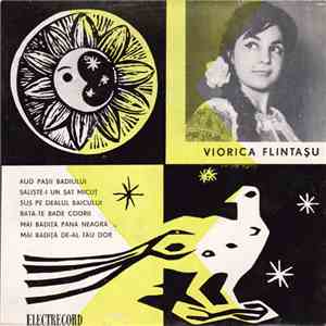 Viorica Flintașu - Aud Pașii Badiului mp3 album