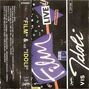VIS Idoli / Film - Zajedno! mp3 album