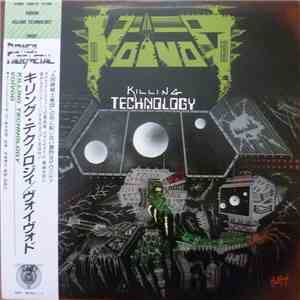 Voïvod - Killing Technology mp3 album