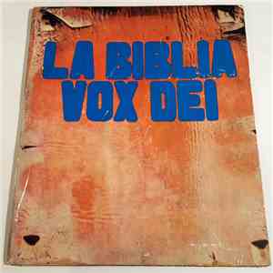 Vox Dei  - La Biblia (Según Vox Dei) mp3 album