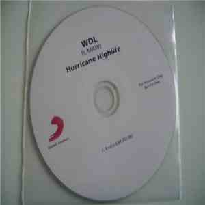 WDL Ft. MAWE - Hurricane Highlife mp3 album