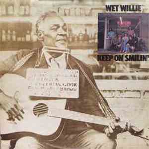 Wet Willie - Keep On Smilin' mp3 album