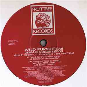 Wild Pursuit Feat Gerideau & Shawn Benson - So In Love mp3 album