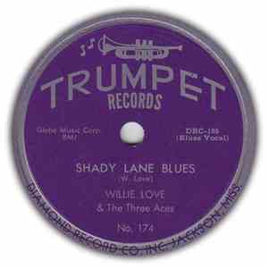 Willie Love & The Three Aces - 21 Minutes To Nine / Shady Lane Blues mp3 album