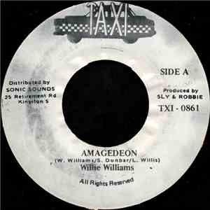 Willie Williams - Amagedeon mp3 album