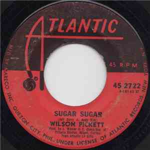 Wilson Pickett - Sugar Sugar / Cole, Cooke & Redding mp3 album