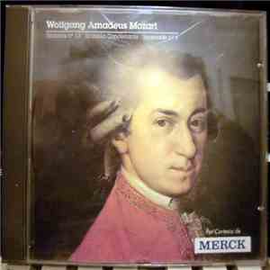 Wolfgang Amadeus Mozart - Sinfonia Nº13 / Sinfonía Concertante / Serenade Nº6 mp3 album
