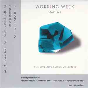 Working Week - May 1985 mp3 album