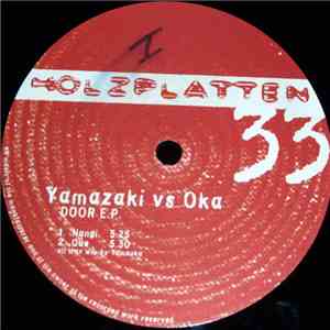 Yamazaki vs. Oka - Door E.P. mp3 album