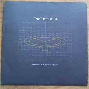 Yes - Owner Of A Lonely Heart mp3 album