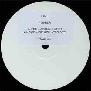 Yoneda - Accumulator / Crystal Voyager mp3 album