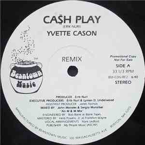 Yvette Cason - Ca$h Play (Remix) mp3 album
