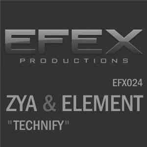 Zya & Element - Technify mp3 album
