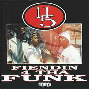 11/5 - Fiendin' 4 Tha Funk mp3 album