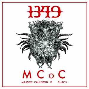 1349 - Massive Cauldron Of Chaos mp3 album