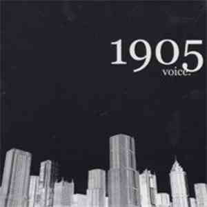 1905 - Voice mp3 album