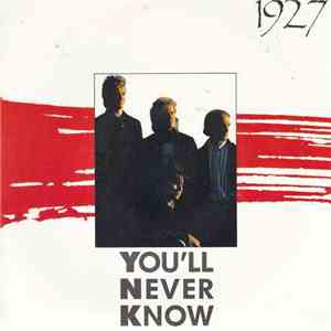 1927 - You'll Never Know mp3 album