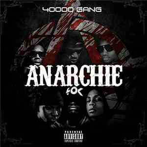 40 000 Gang - Anarchie mp3 album