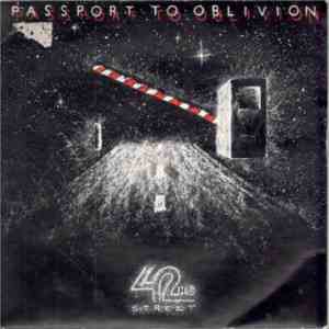 42nd Street - Passport To Oblivion mp3 album
