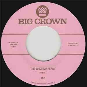 79.5 - Terrorize My Heart mp3 album