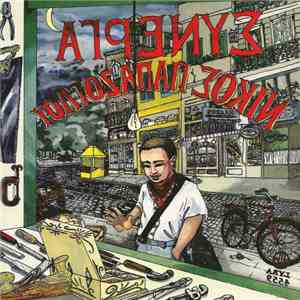 Νίκος Παπάζογλου - Σύνεργα mp3 album