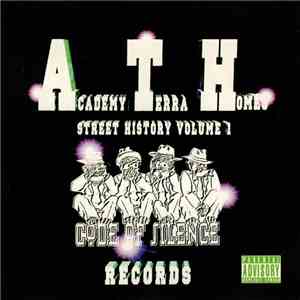Academy Terra Homes - Street History Volume 1 mp3 album