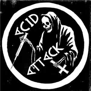 Acid Attack - Suburbia's Dream mp3 album