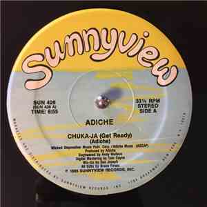 Adiche - Chuka-Ja (Get Ready) mp3 album