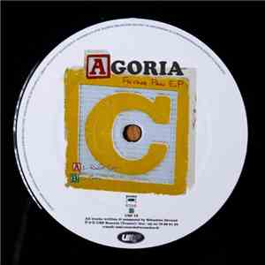 Agoria - Frying Pan E.P mp3 album