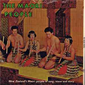 Alan Armstrong  - The Maori People mp3 album