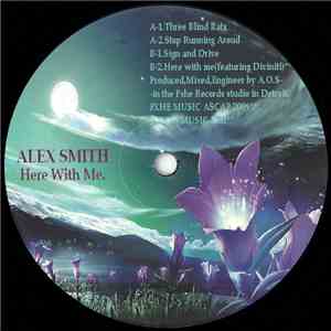 Alex Smith - Here With Me. mp3 album
