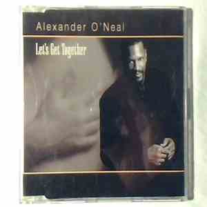 Alexander O'Neal - Let'S Get Together mp3 album