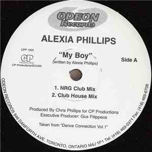 Alexia Phillips - My Boy mp3 album