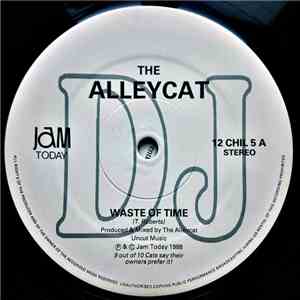 Alleycat - Waste Of Time mp3 album