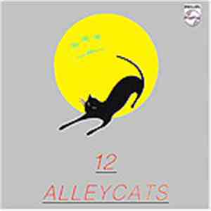 Alleycats  - 12 mp3 album