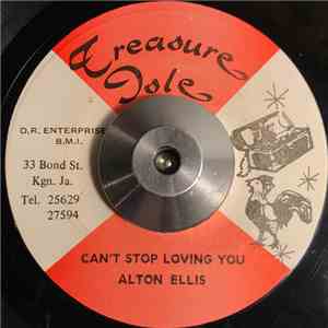 Alton Ellis, The Techniques - Can't Stop Now / I'm In The Mood For Love mp3 album