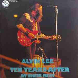 Alvin Lee — Ten Years After - At Their Best mp3 album