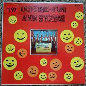 Alvin Styczynski - U.S. Polka Times mp3 album