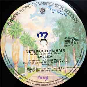America  - Sister Golden Hair mp3 album