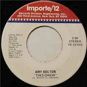 Amy Bolton - Tres Chichi mp3 album