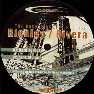Andrew Richley & Ryan Rivera - The Hard Target EP mp3 album