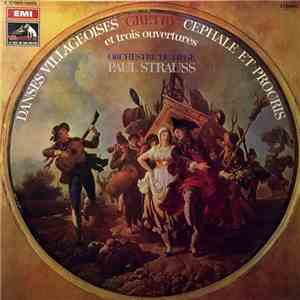 André-Modeste Gretry, Paul Strauss - Danses Villageoises mp3 album