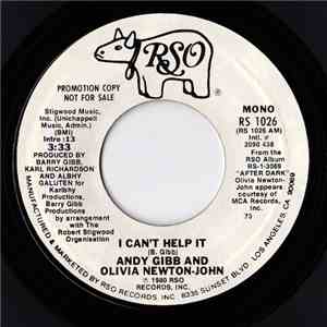 Andy Gibb & Olivia Newton-John - I Can't Help It mp3 album