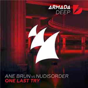 Ane Brun vs NuDisorder - One Last Try mp3 album