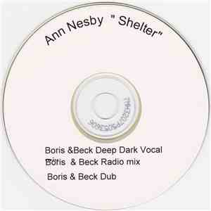 Ann Nesby - Shelter mp3 album