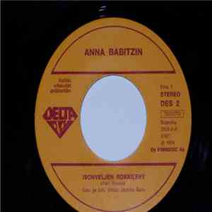 Anna Babitzin - Isonveljen Rokkilevy mp3 album