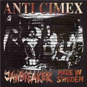 Anti Cimex - Scandinavian Jawbreaker & Made In Sweden mp3 album