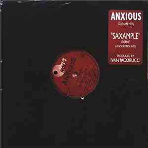 Anxious - Saxample mp3 album