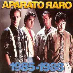 Aparato Raro - Aparato Raro 1985-1989 mp3 album